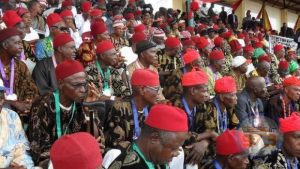 Igbos urged to dedicate day for Biafra remembrance