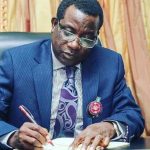 Plateau State governor, Simon Lalong