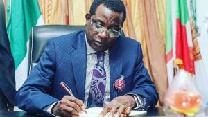Plateau State governor, Simon Lalong