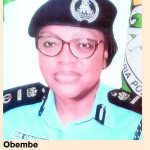 Police women