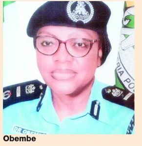 Police women