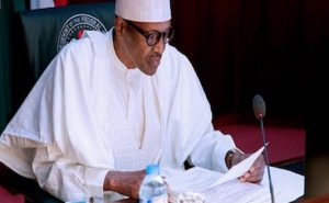 President-Buhari