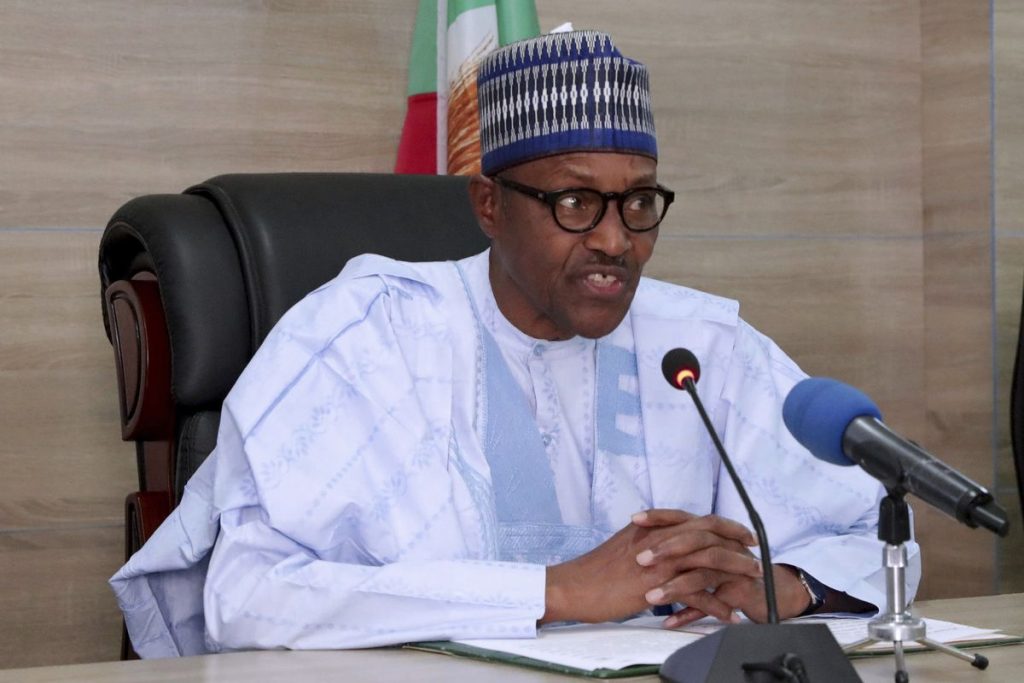 President Muhammadu Buhari’