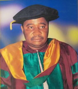 Prof Bakare