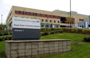 Royal Stoke University Hospital