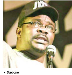 Sadare