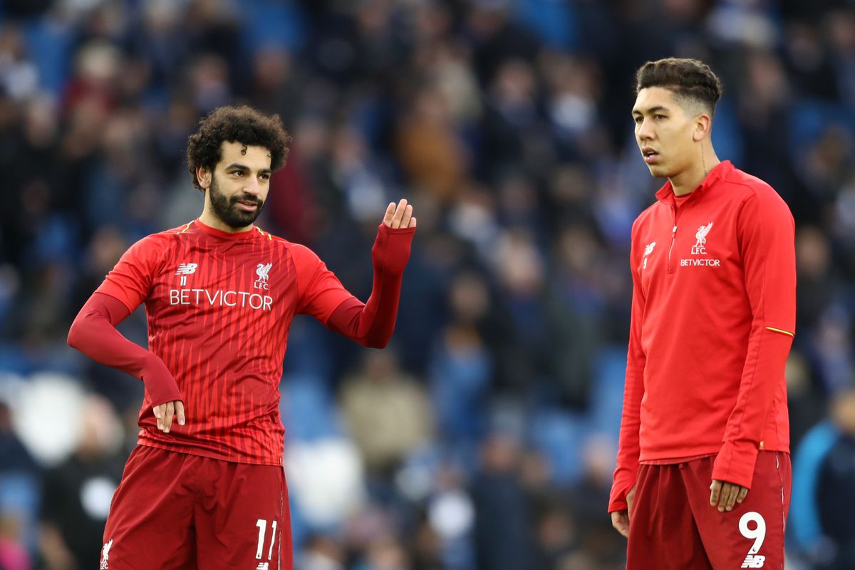 Salah, Firmino ruled out of Barcelona game