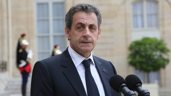 Sarkozy