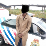 Young graduate saved from attempted suicide on Lagos’ Third Mainland Bridge