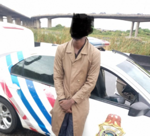 Young graduate saved from attempted suicide on Lagos’ Third Mainland Bridge