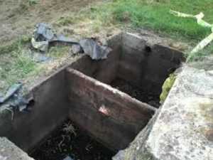 Police exhume 4 bodies from septic tank in Ikorodu, Lagos