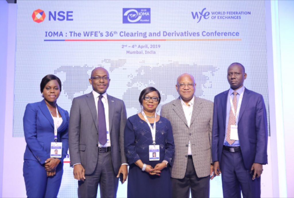 SEC harps on strengthening commodities market
