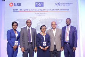 SEC harps on strengthening commodities market