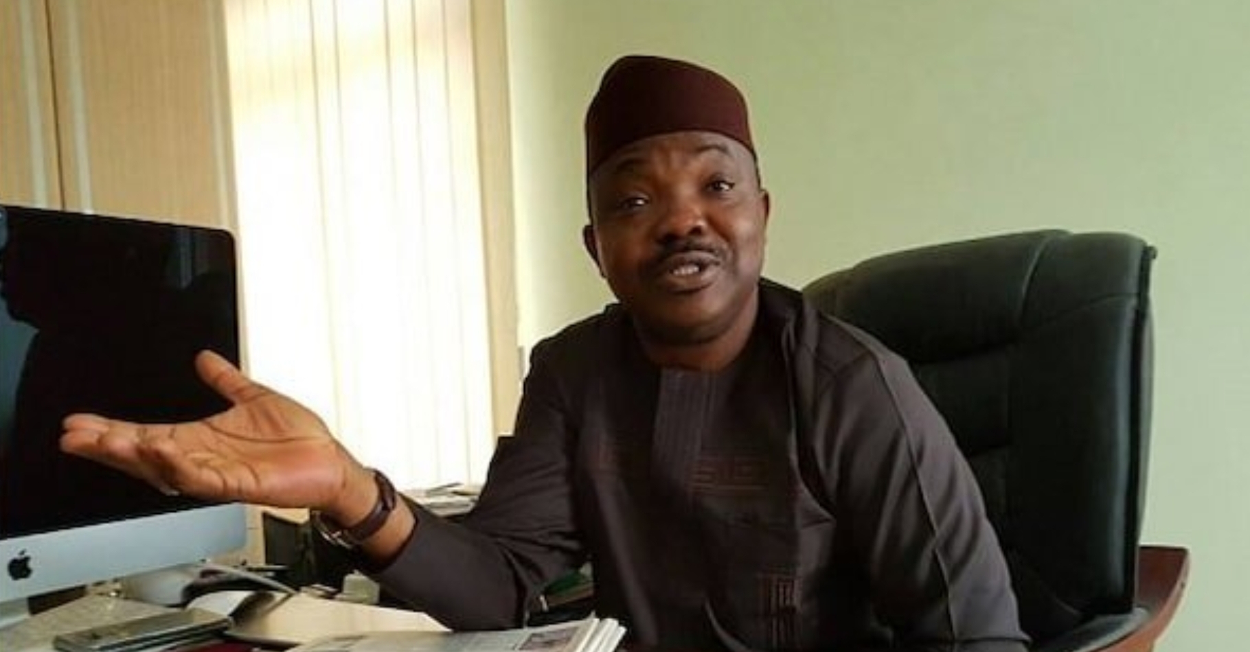 Yinka Odumakin