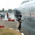 Shiites-protesters