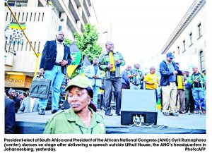 South President