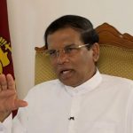 Sri Lankan President