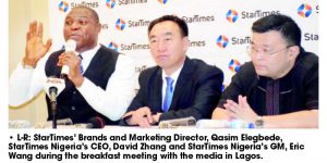 Startime