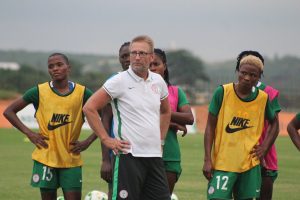 Super-Falcons-training