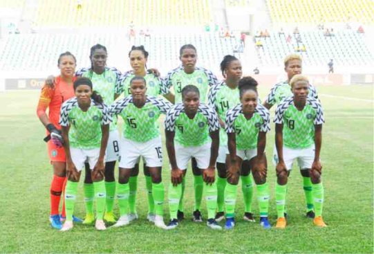 Super Falcons