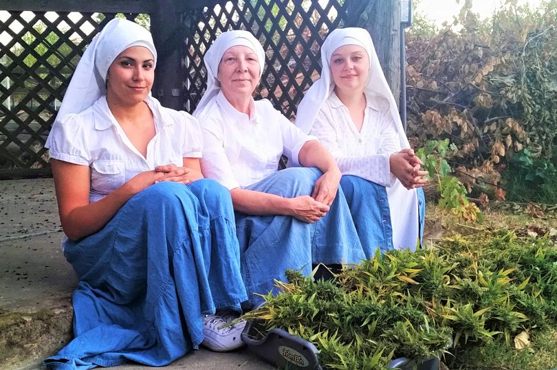 The nuns