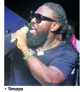 Timaya