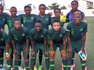 WAFU Cup- Super Falcons determined to beat Niger
