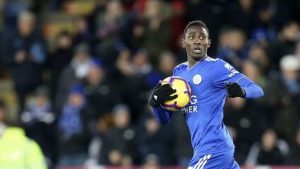 Wilfred Ndidi