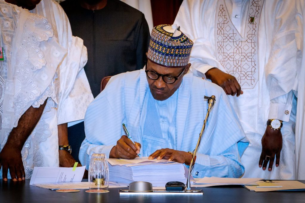 buhari-brandspur-budget