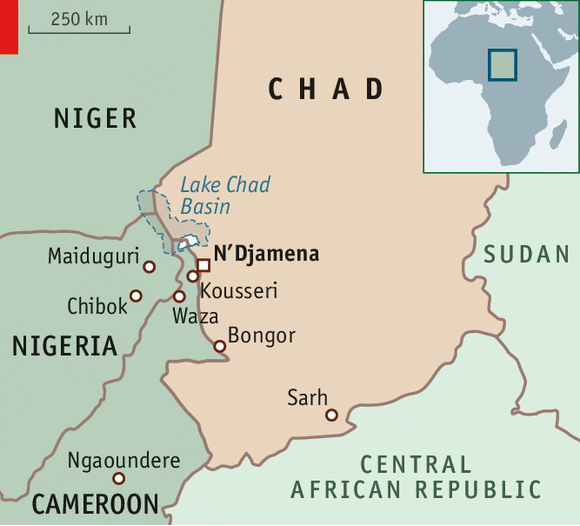 chad