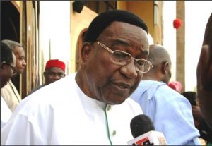 enator Jim Nwobodo