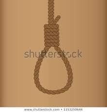 hanging rope