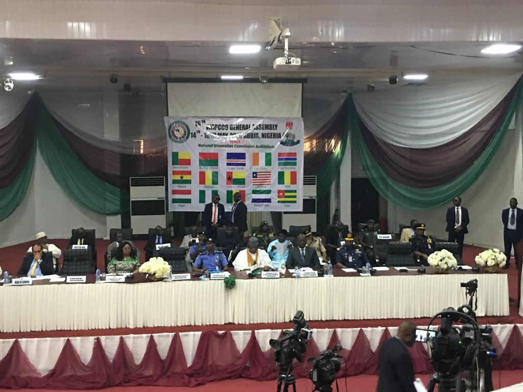 16th WAPCCO General Assembly ongoing in Abuja