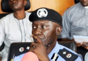 FCT Police Commissioner Bala Ciroma