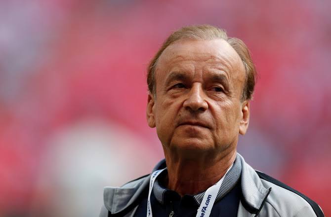 Rohr gets two months salary, as NFF demands commendation