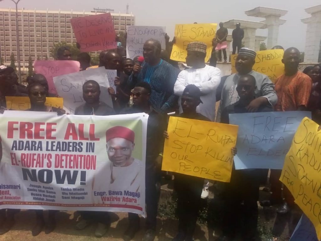 kajuru killings
