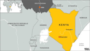 kenya