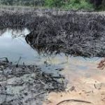 oil spill