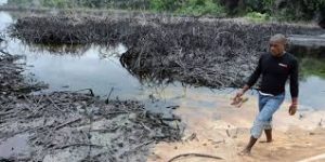 oil spill