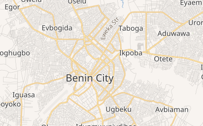 Benin: Protest over alleged attempt to divide kingdom