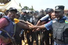 police f