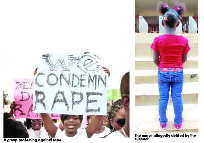 rape