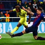samuel-chukwueze-clement-lenglet-villarreal-barcelona-2019