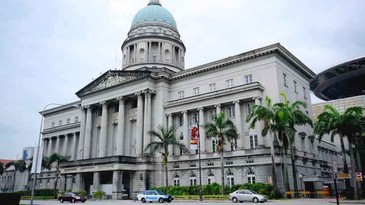 singapore COURT