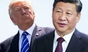 trump vs China