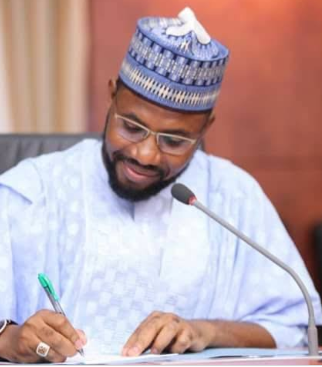 Aminu Abdullahi Shagali, Speaker KSHA