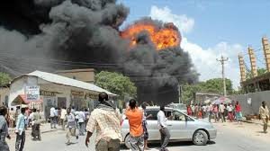 31 killed as suicide bombers strike Borno