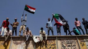 4 killed as Sudanese protesters launch civil disobedience against military