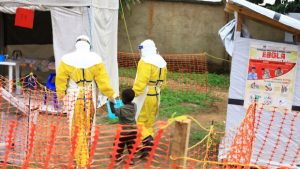 5-year-old boy dies of Ebola in Uganda