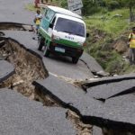 6.0-magnitude quake